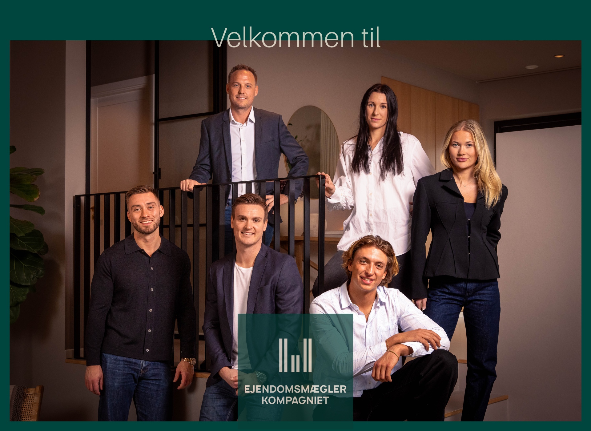 EJENDOMSMÆGLERKOMPAGNIET l Københvan og omegn